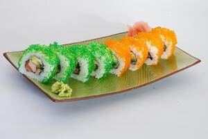 California maki kaviár