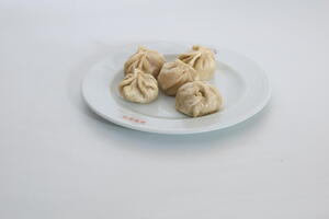 7. Taštičky "Xiao Long Bao"