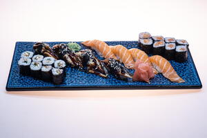 Sushi set číslo 319