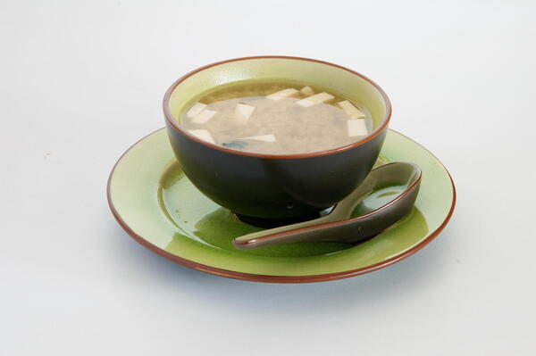 352. Miso polévka