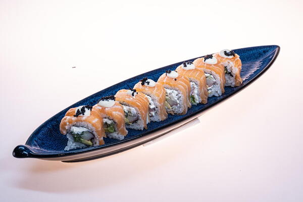 Philadelphia maki losos
